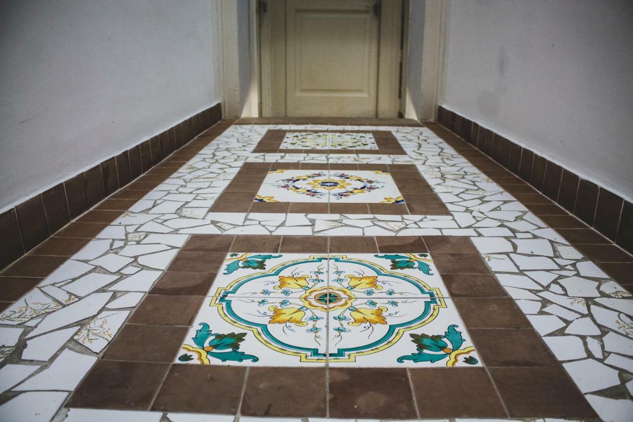 Borgo Civico 10 Hotel Cava deʼ Tirreni Екстериор снимка