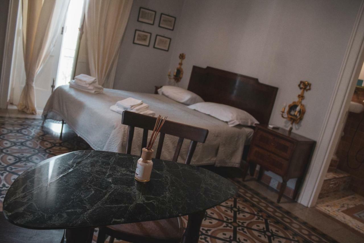 Borgo Civico 10 Hotel Cava deʼ Tirreni Екстериор снимка